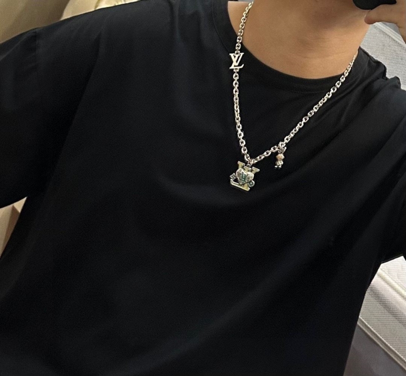 LV Necklaces